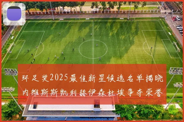 环足奖2025最佳新星候选名单揭晓内维斯斯凯利赫伊森杜埃争夺荣誉